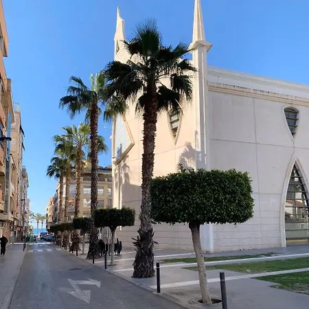Apartman Princesa Blanka By Zanis Torrevieja