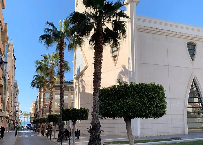 Apartment Princesa Blanka By Zanis Torrevieja